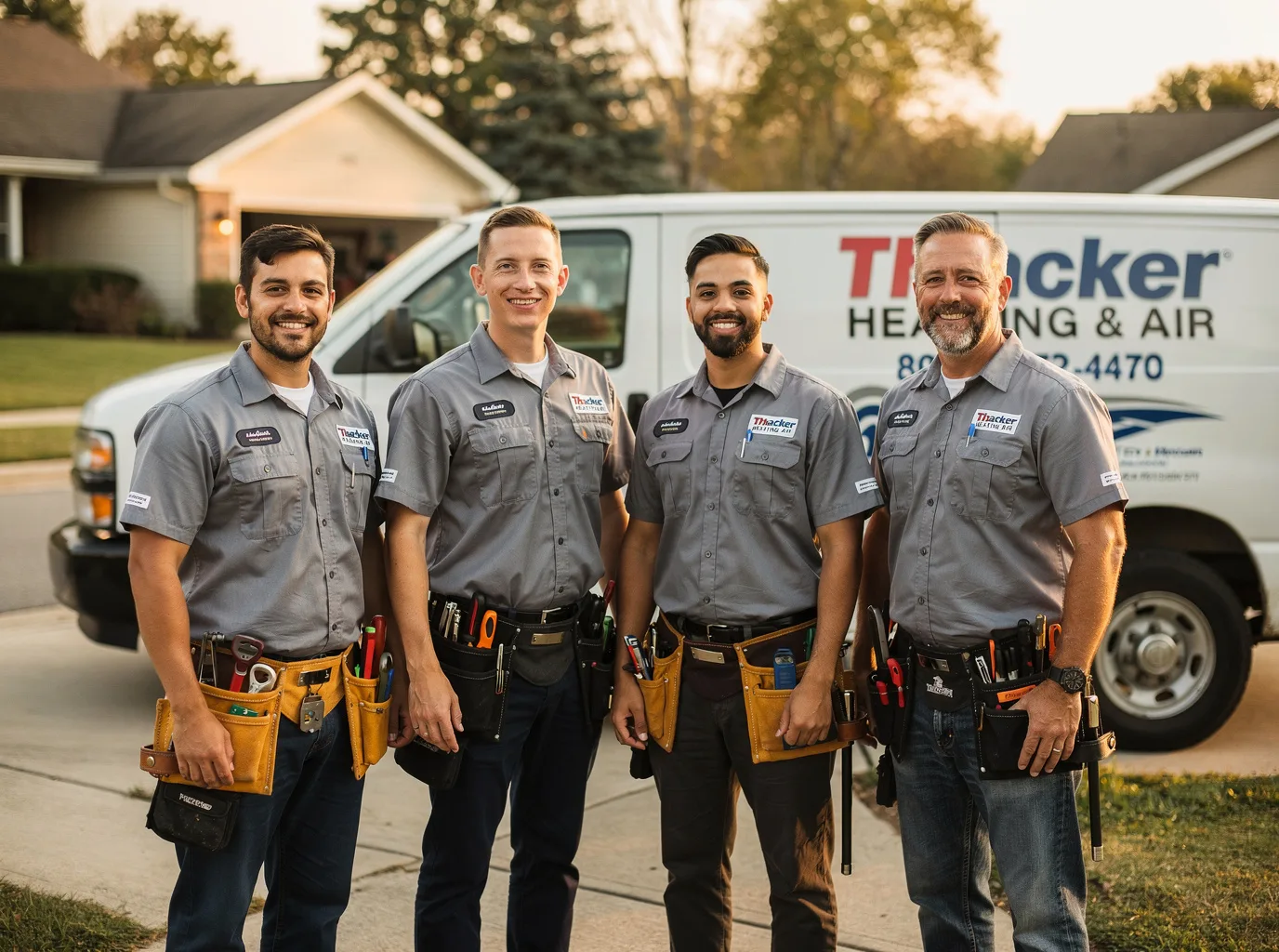 Ac Repair company in Friendship, OH